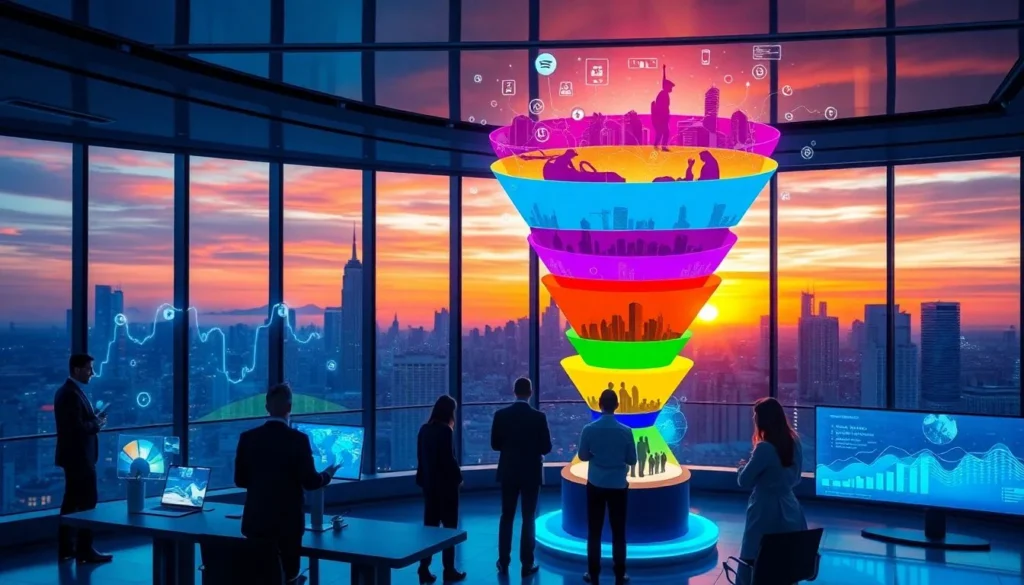 Sales Funnel & Business Need