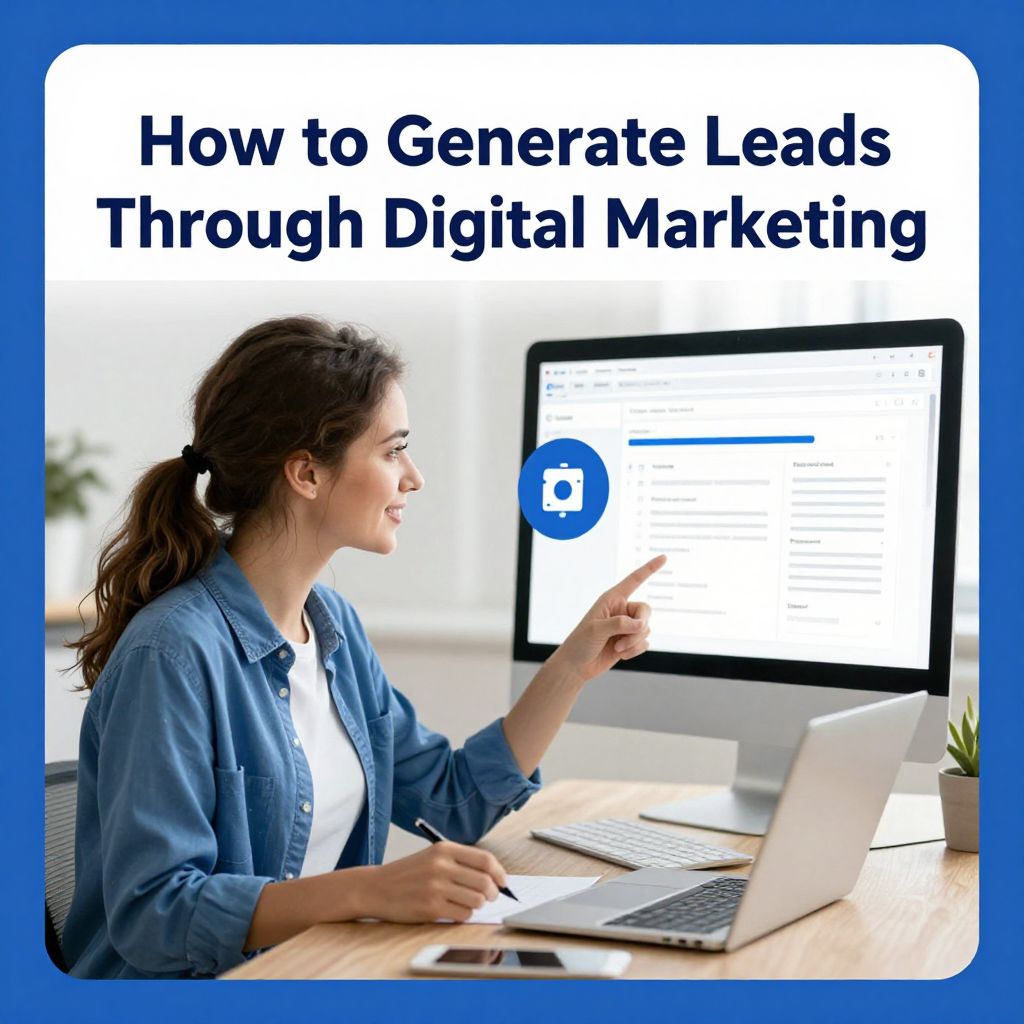 Generate Leads