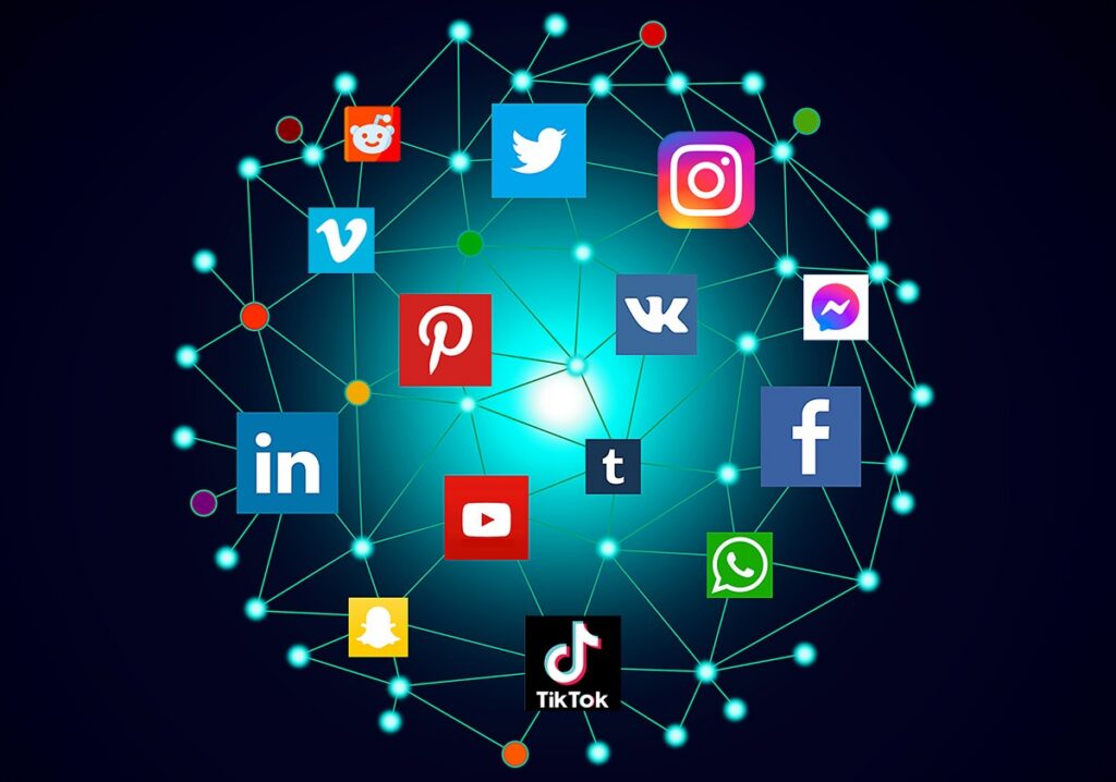 social media marketing