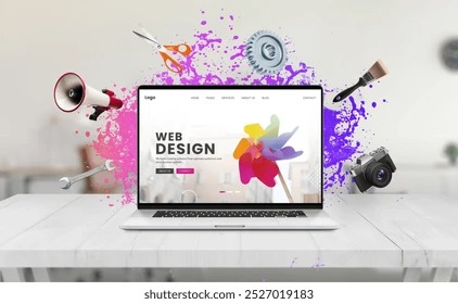 web design