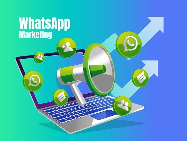 whatsapp marketing