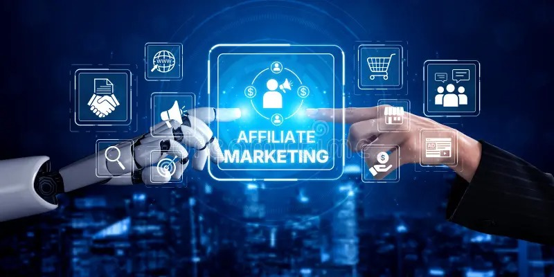 affiliate marketing